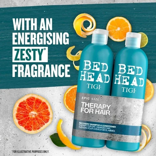 Tigi Bed Head Shampoo Recovery 750ml
