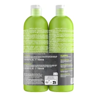 Tigi Bed Head Urban Antidotes Re-Energize Shampoo & Conditioner Tween Duo 2x750ml 2