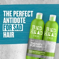 Tigi Bed Head Urban Antidotes Re-Energize Shampoo & Conditioner Tween Duo 2x750ml 3