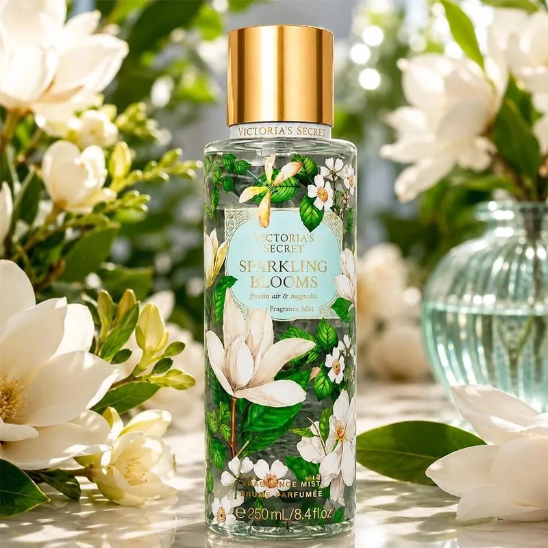 Victoria’s Secret Sparkling Blooms Body Mist 250ml 3