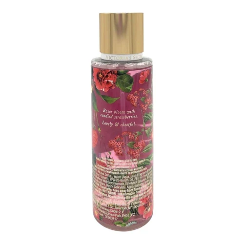 Victoria’s Secret Charming Rose Fragrance Mist 250ml