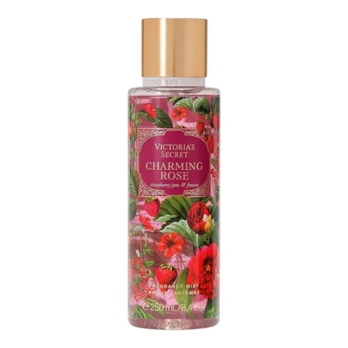 Victoria’s Secret Charming Rose Fragrance Mist 250ml