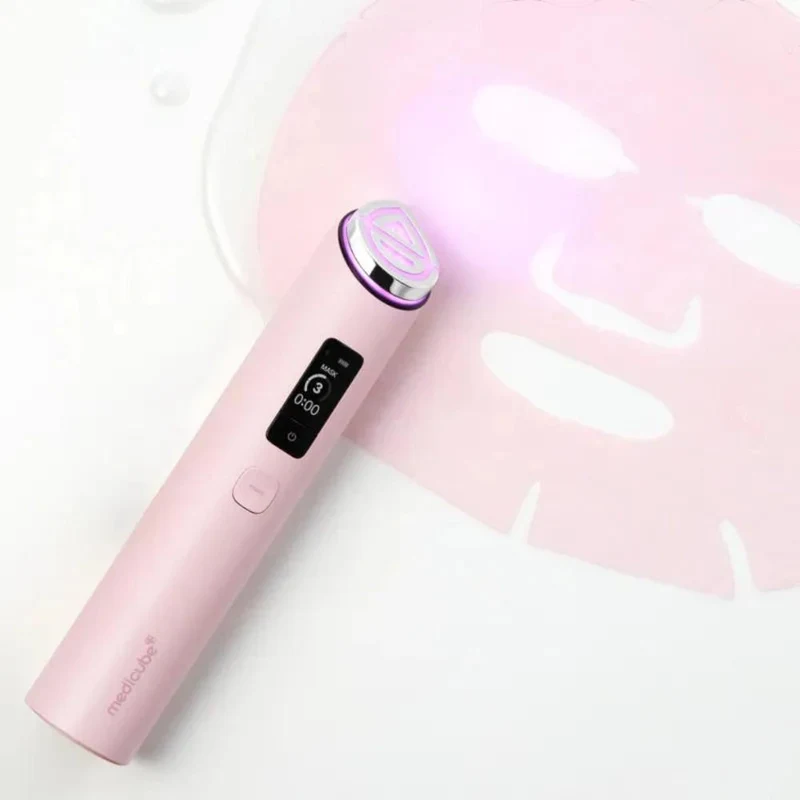 Medicube AGE-R Booster Pro X2 Pink 2
