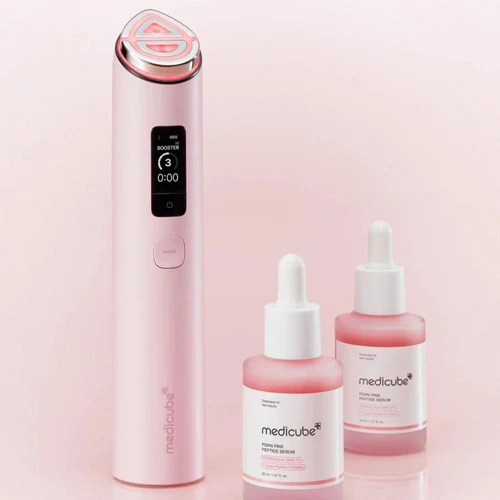 Medicube AGE-R Booster Pro X2 Pink
