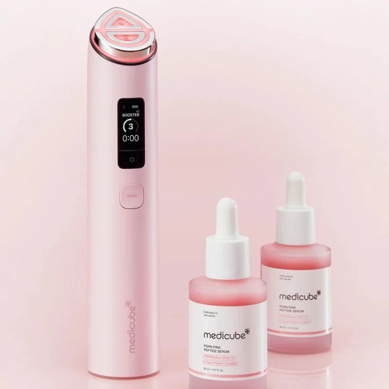 Medicube AGE-R Booster Pro X2 Pink 4