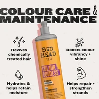 Tigi Bed Head Colour Goddess Conditioner 400ml 4