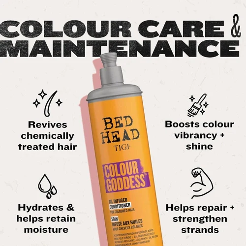 Tigi Bed Head Colour Goddess Conditioner 400ml
