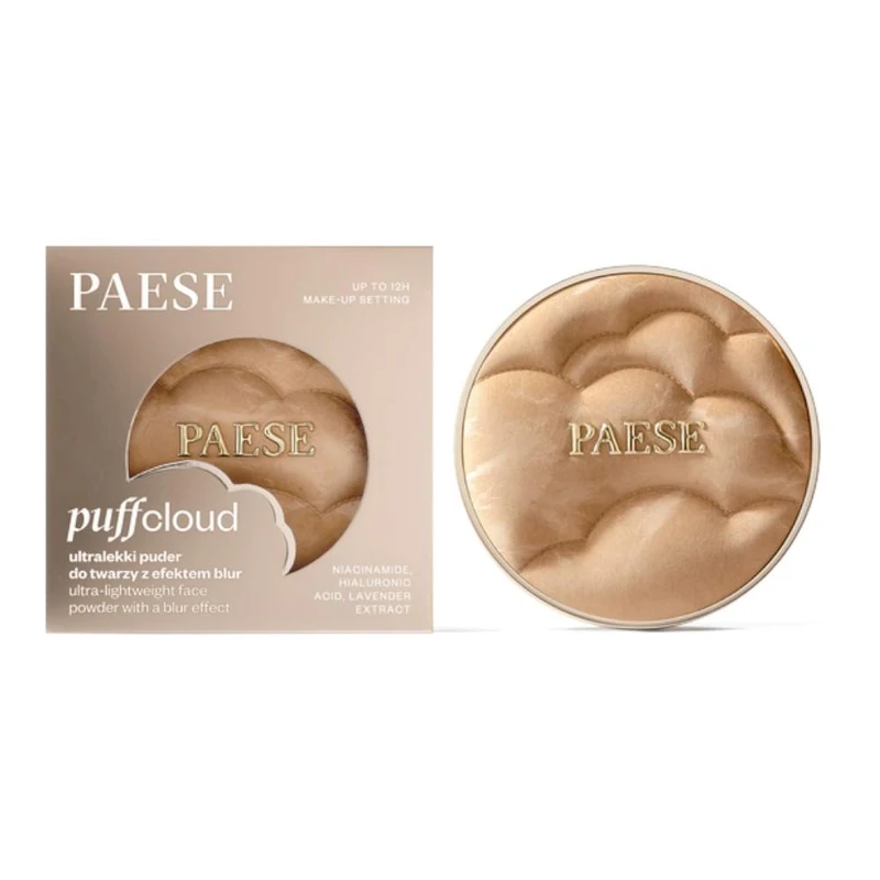 Paese Puff Cloud Ultra-Lightweight Pressed Powder 3