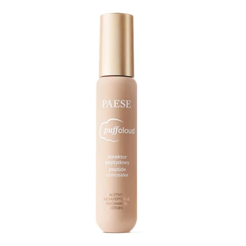 Paese Puff Cloud Peptide Concealer