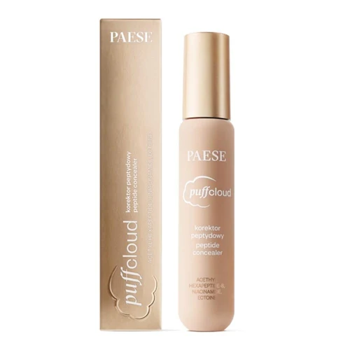 Paese Puff Cloud Peptide Concealer