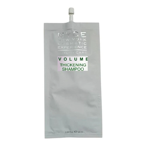 Nyce Volume Thickening Shampoo 20 ml