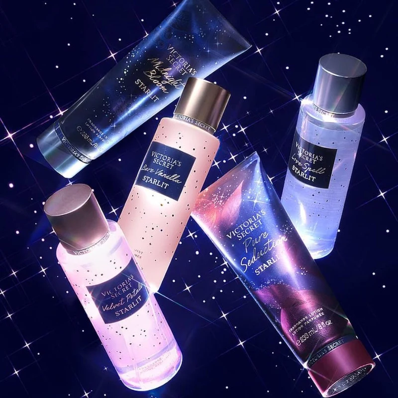 Victoria's Secret Pure Seduction Starlit Body Mist 250ml 3