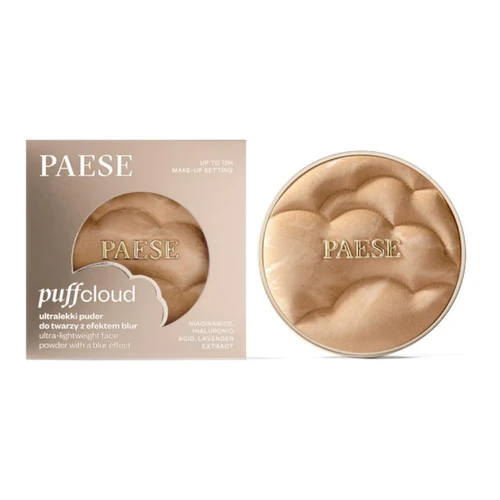 Paese Puff Cloud Ultra-Lightweight Pressed Powder