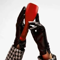 Tangle Teezer The Ultimate Detangler Chrome The Devil Wears Prada 5