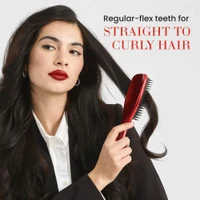 Tangle Teezer The Ultimate Detangler Chrome The Devil Wears Prada 6