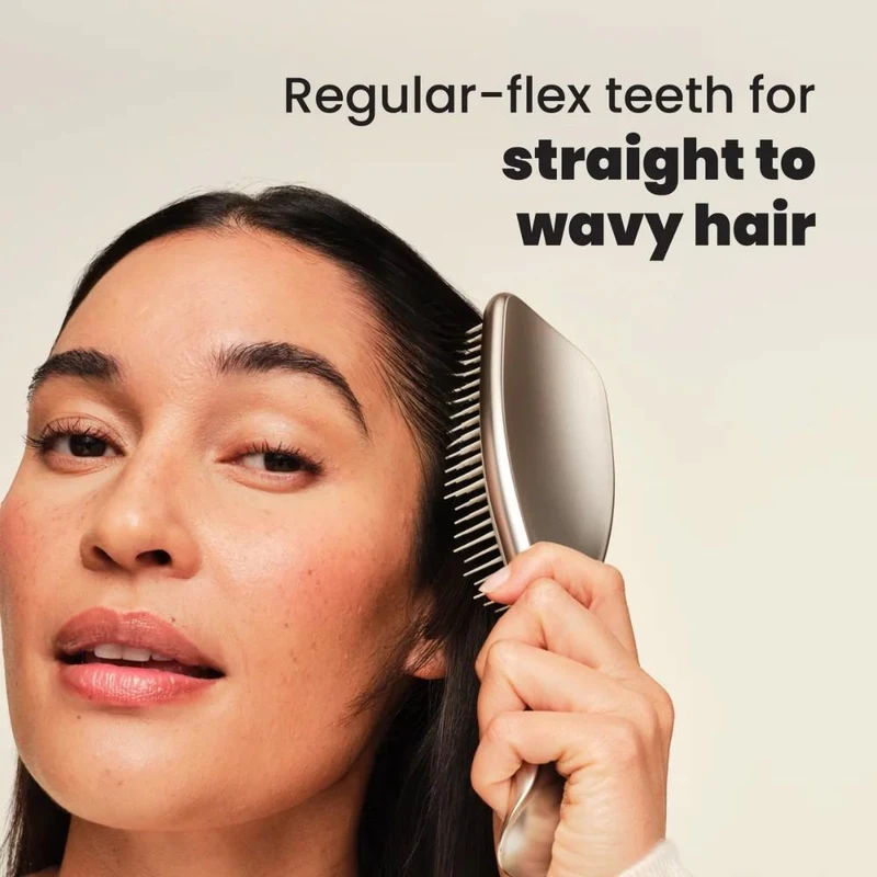 Tangle Teezer The Ultimate Detangler Chrome Neo Gold 5