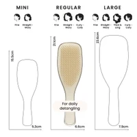 Tangle Teezer The Ultimate Detangler Chrome Neo Gold 6