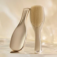 Tangle Teezer The Ultimate Detangler Chrome Neo Gold 2