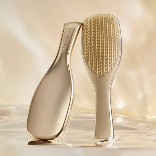 Tangle Teezer The Ultimate Detangler Chrome Neo Gold