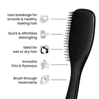 Tangle Teezer The Ultimate Detangler Midnight Black 3