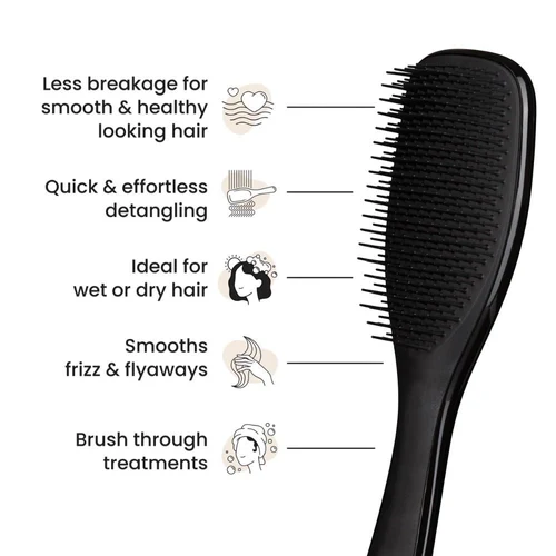 Tangle Teezer The Ultimate Detangler Midnight Black