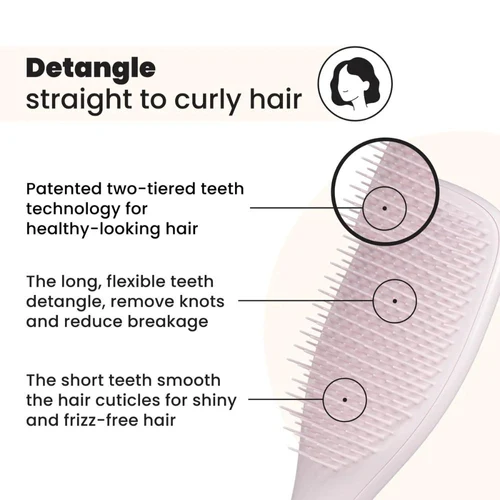 Tangle Teezer The Ultimate Detangler Pink Frost