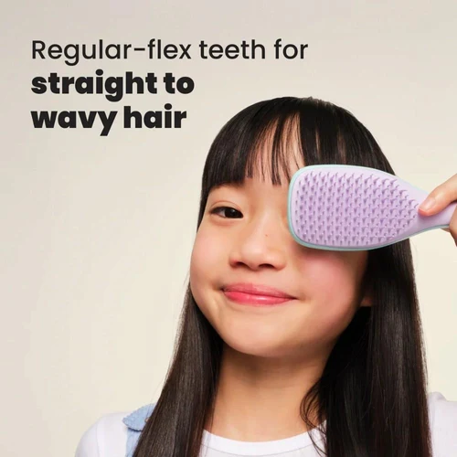 Tangle Teezer The Ultimate Detangler Mini Wisteria Leaf