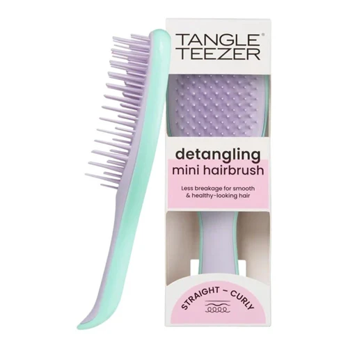 Tangle Teezer The Ultimate Detangler Mini Wisteria Leaf
