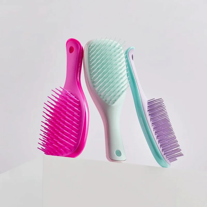 Tangle Teezer The Ultimate Detangler Mini Wisteria Leaf 2
