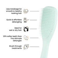 Tangle Teezer The Ultimate Detangler Fine & Fragile Ice Blue 3