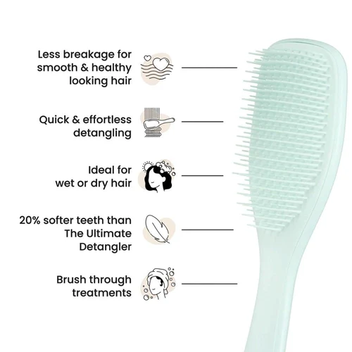 Tangle Teezer The Ultimate Detangler Fine & Fragile Ice Blue