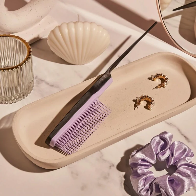 Tangle Teezer The Ultimate Volumizer Lilac Cloud 2