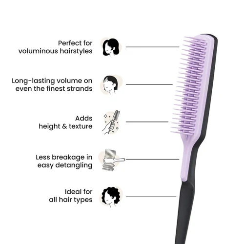 Tangle Teezer The Ultimate Volumizer Lilac Cloud