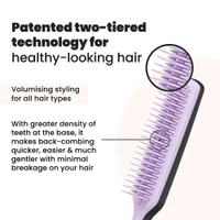 Tangle Teezer The Ultimate Volumizer Lilac Cloud 4
