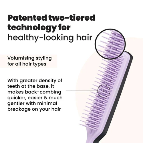Tangle Teezer The Ultimate Volumizer Lilac Cloud
