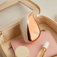 Tangle Teezer Compact Styler Rose Gold Ivory 2