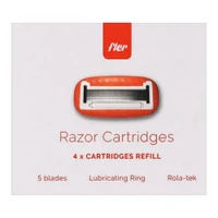 Fler Refill Blades 4pcs.