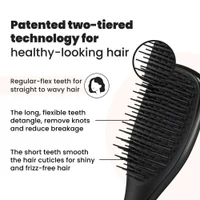 Tangle Teezer The Ultimate Detangler Mini Liquorice Black 4