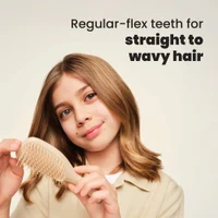 Tangle Teezer The Ultimate Detangler Mini Oat Cream 5