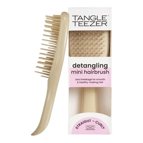 Tangle Teezer The Ultimate Detangler Mini Oat Cream