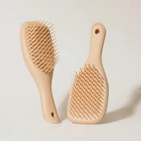 Tangle Teezer The Ultimate Detangler Mini Oat Cream 2