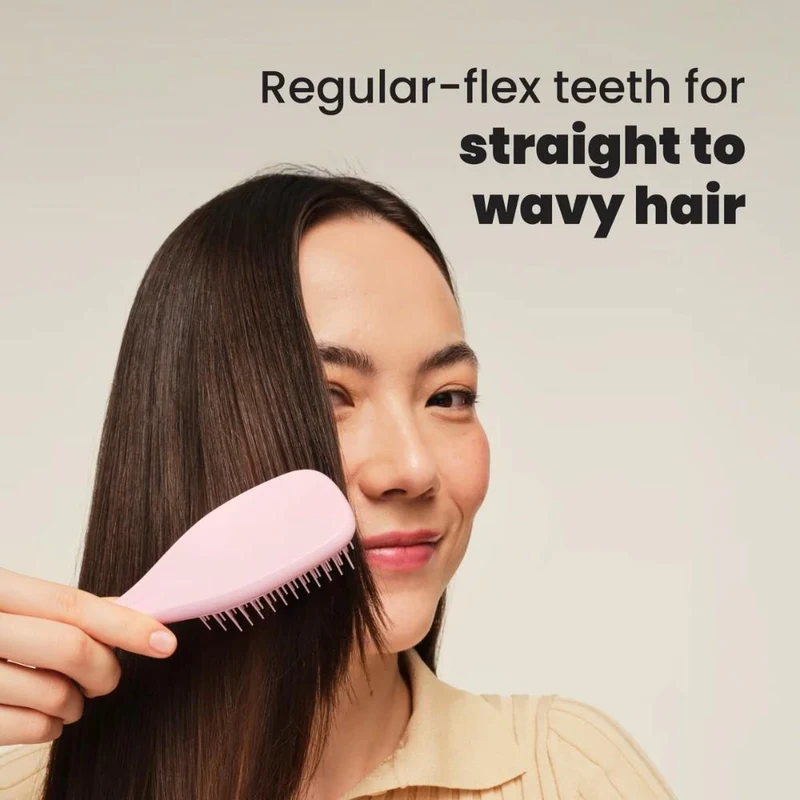 Tangle Teezer The Ultimate Detangler Mini Millennial Pink 5