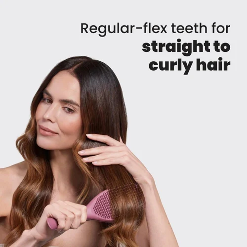Tangle Teezer The Ultimate Detangler Large Pink Velvet
