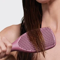 Tangle Teezer The Ultimate Detangler Large Pink Velvet 2